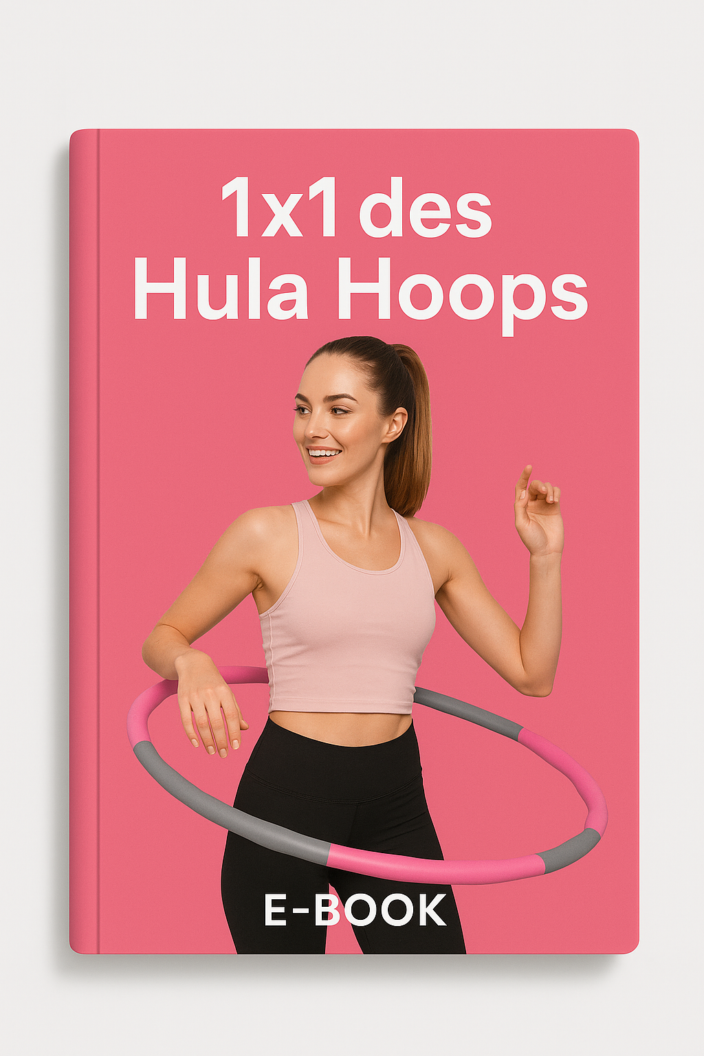 E-Book "1x1 des Hula Hoops"