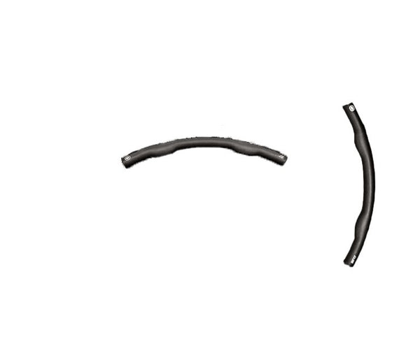 (1.5kg hoop) Part-2-Black - Hulla Milla