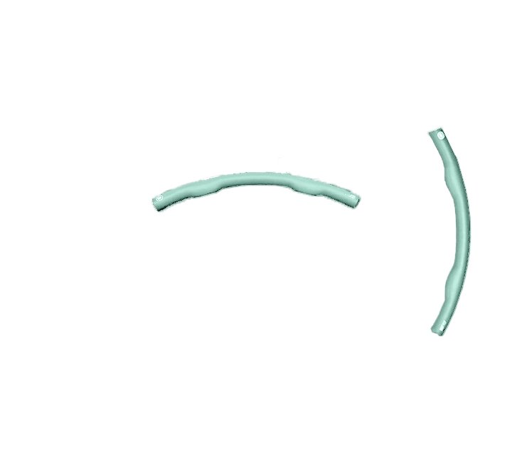 (1.5kg hoop) Part-2-Green - Hulla Milla