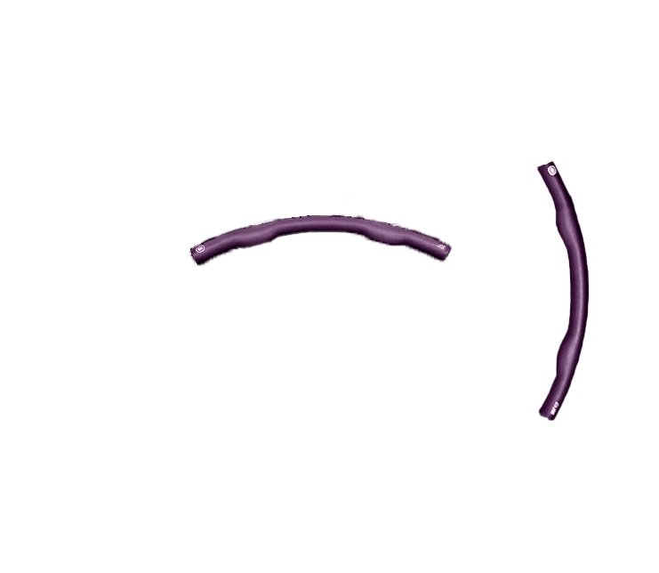 (1.5kg hoop) Part-2-Lila - Hulla Milla