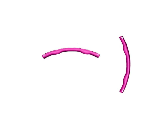 (1.5kg hoop) Part-2-Pink - Hulla Milla