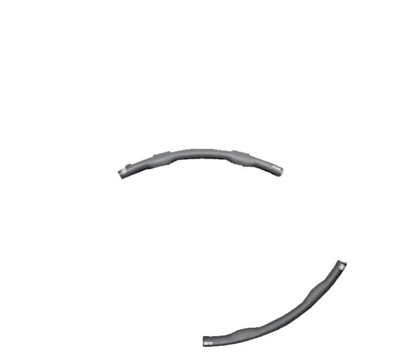 (1.5kg hoop) Part-3-Dark Grey - Hulla Milla