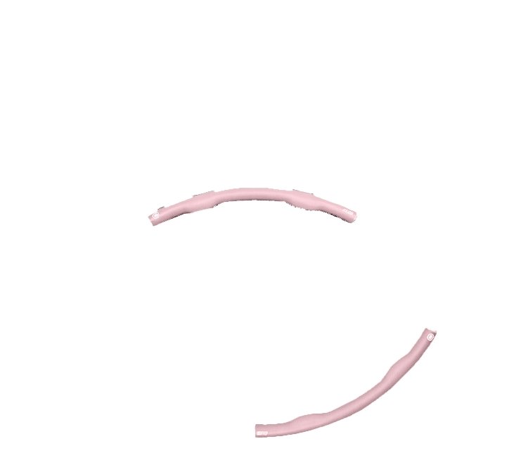 (1.5kg hoop) Part-3-Rosa - Hulla Milla