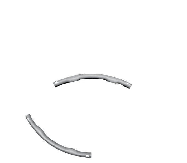 (1.5kg hoop) Part-4-Light Grey - Hulla Milla