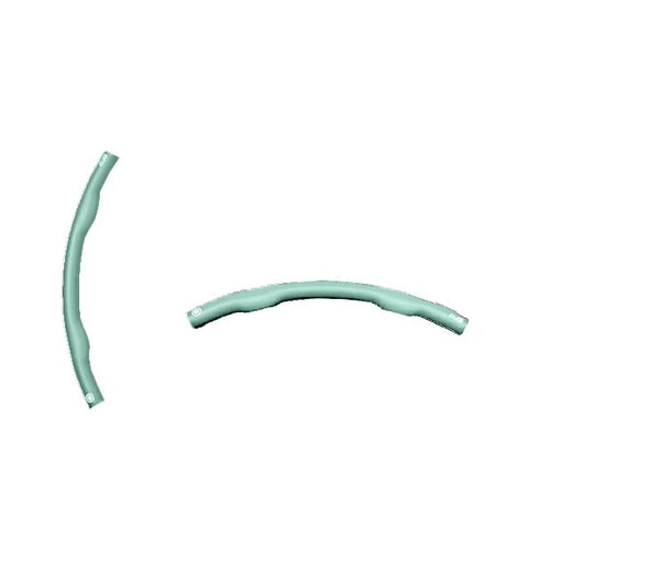 (1.5kg hoop) Part-5-Green - Hulla Milla