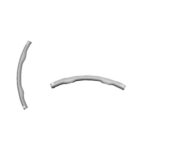 (1.5kg hoop) Part-5-Light Grey - Hulla Milla
