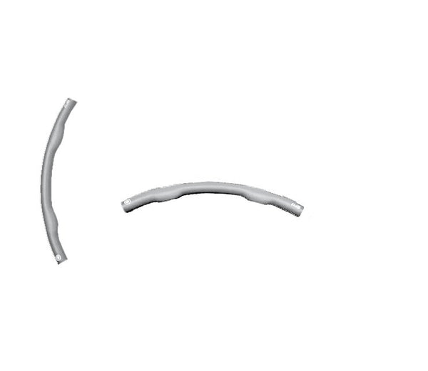 (1.5kg hoop) Part-5-Light Grey - Hulla Milla