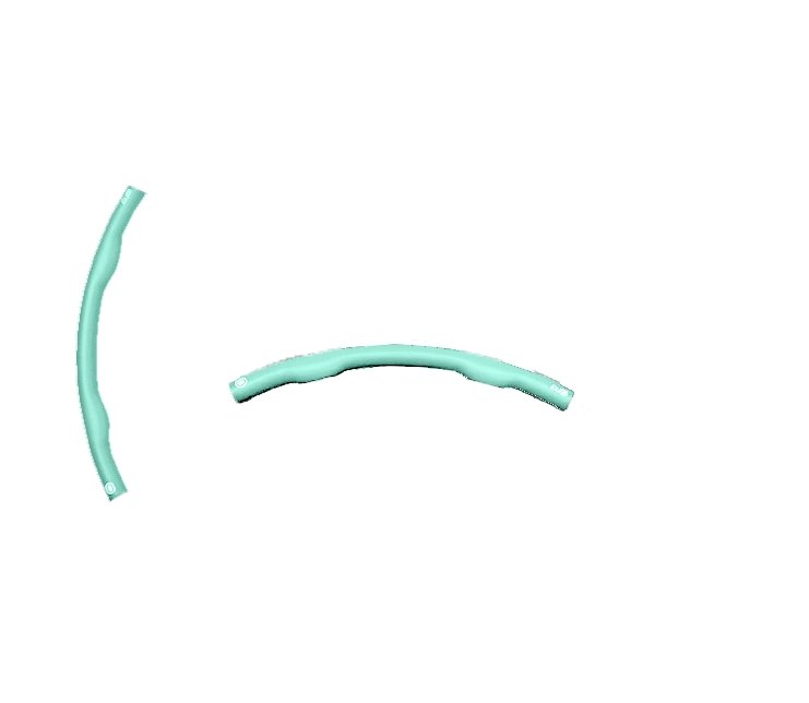(1.5kg hoop) Part-5-Mint - Hulla Milla