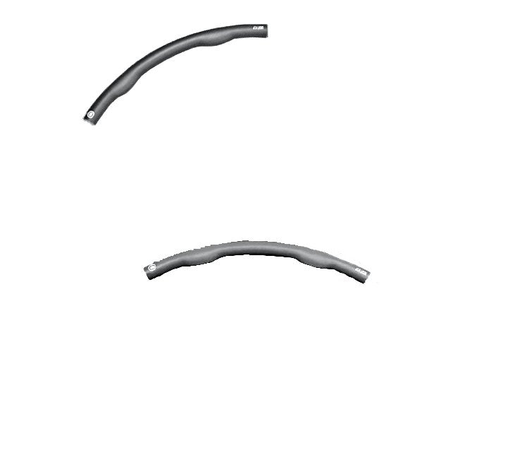 (1.5kg hoop) Part-6-Dark Grey - Hulla Milla