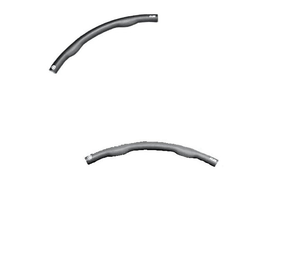 (1.5kg hoop) Part-6-Dark Grey - Hulla Milla