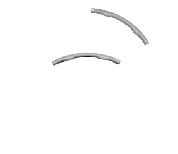 (2kg hoop) Part-1-Light Grey - Hulla Milla