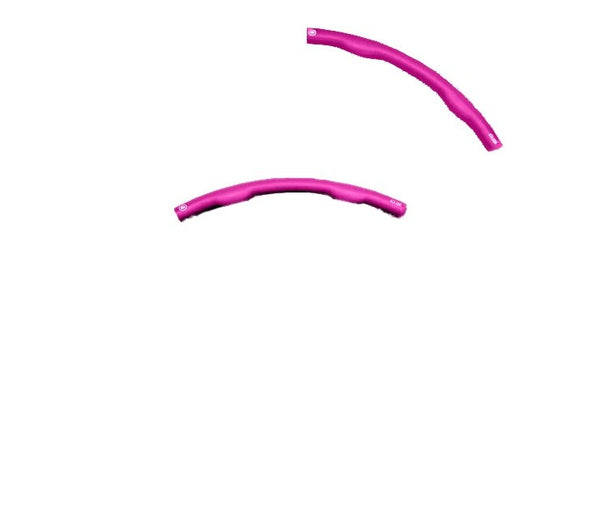 (2kg hoop) Part-1-Pink - Hulla Milla