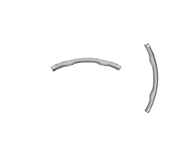 (2kg hoop) Part-2-Light Grey - Hulla Milla