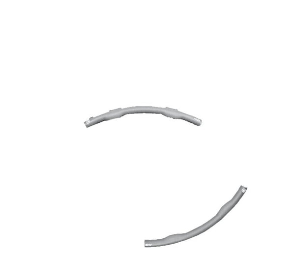 (2kg hoop) Part-3-Light Grey - Hulla Milla