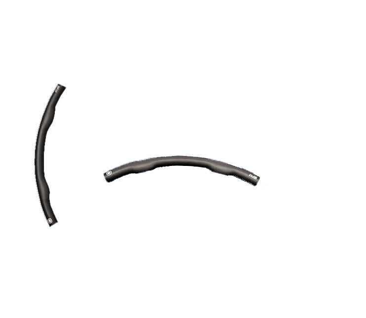(2kg hoop) Part-5-Black - Hulla Milla