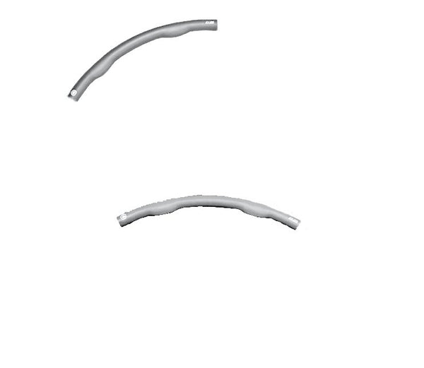 (2kg hoop) Part-6-Light Grey - Hulla Milla