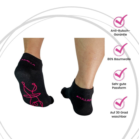 Anti-Rutsch-Socken - Hulla Milla
