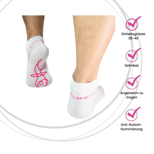 Anti-Rutsch-Socken - Hulla Milla