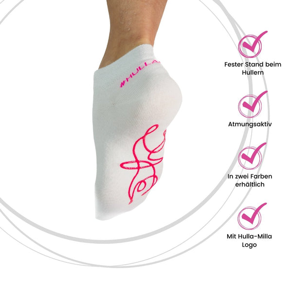 Anti-Rutsch-Socken - Hulla Milla