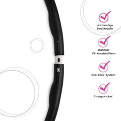 BLACK BEAST - Hula-Hoop - Hulla Milla