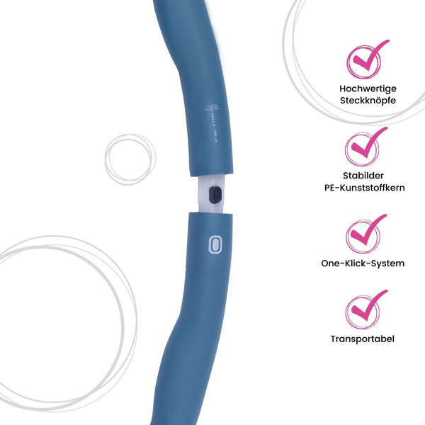 BLUEBOB Hula-Hoop - Hulla Milla