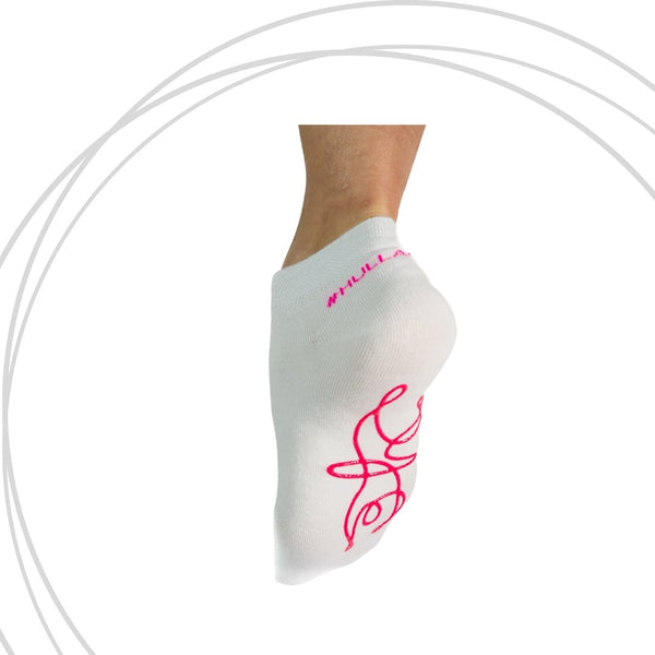 Bundle Accessories: Hula-Hoop Tasche, Anti-Rutsch-Socken, Bauchgürtel und Equipment-Set - Hulla Milla