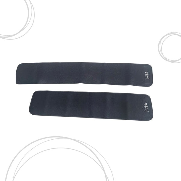 Bundle Accessories: Hula-Hoop Tasche, Anti-Rutsch-Socken, Bauchgürtel und Equipment-Set - Hulla Milla