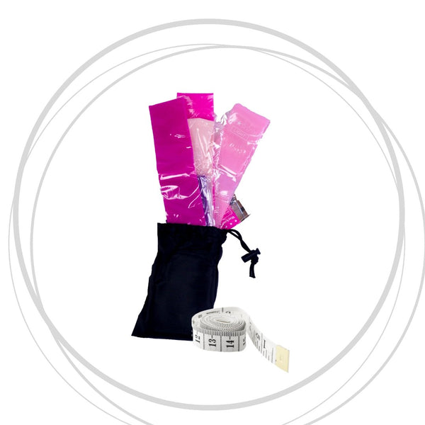 Bundle Arm-Paket: Arm-Hoops & Anti-Rutsch-Socken & Equipment-Set - Hulla Milla