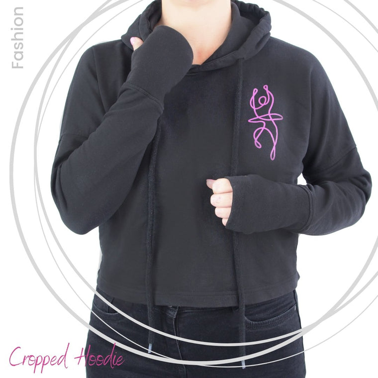 Cropped Hoodie Hulla-Milla