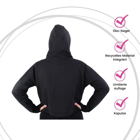 Cropped Hoodie Hulla-Milla - Hulla Milla