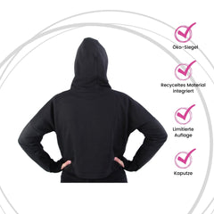 Cropped Hoodie Hulla-Milla - Hulla Milla
