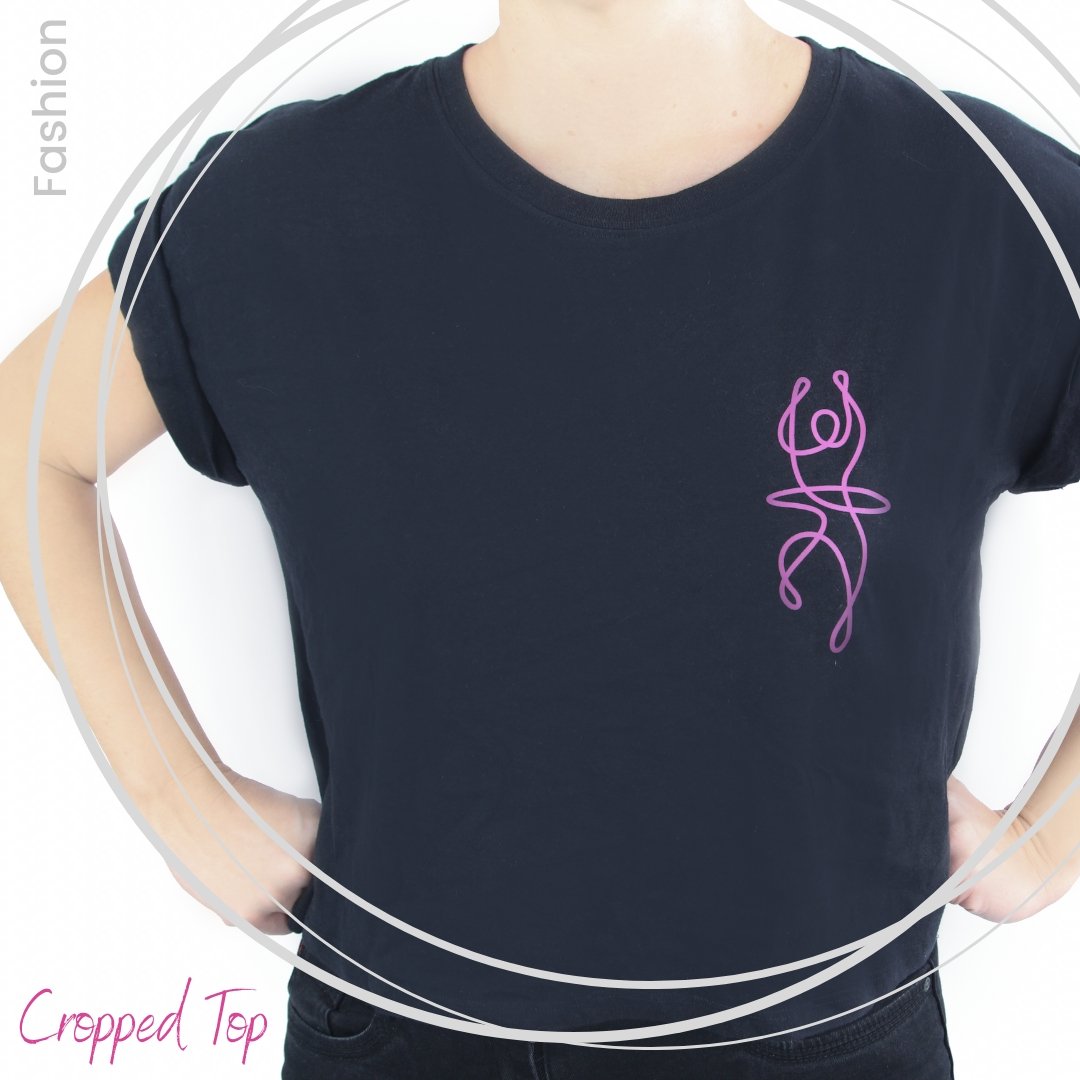 Cropped Top Hulla-Milla - Hulla Milla