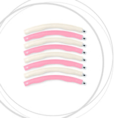 Curvy 1,8 kg / Ersatzteil Rosa-Creme - Hulla Milla
