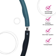 Curvy 1,8kg / Ersatzteil Blau - Hulla Milla
