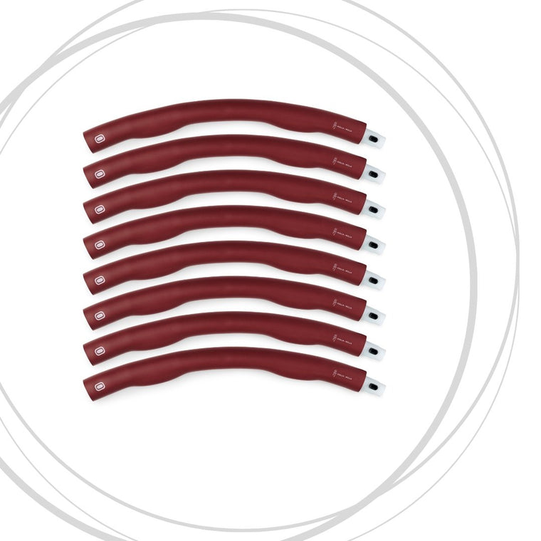 Curvy 1,8kg / Ersatzteil rot