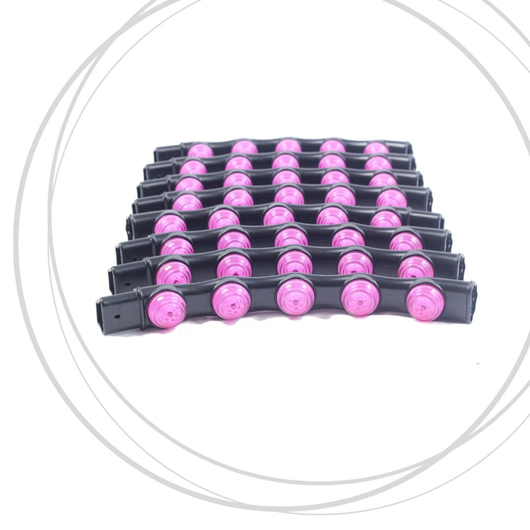 Ersatzteil BUBBLE - 1,7 kg Massage-Magnet Hula-Hoop