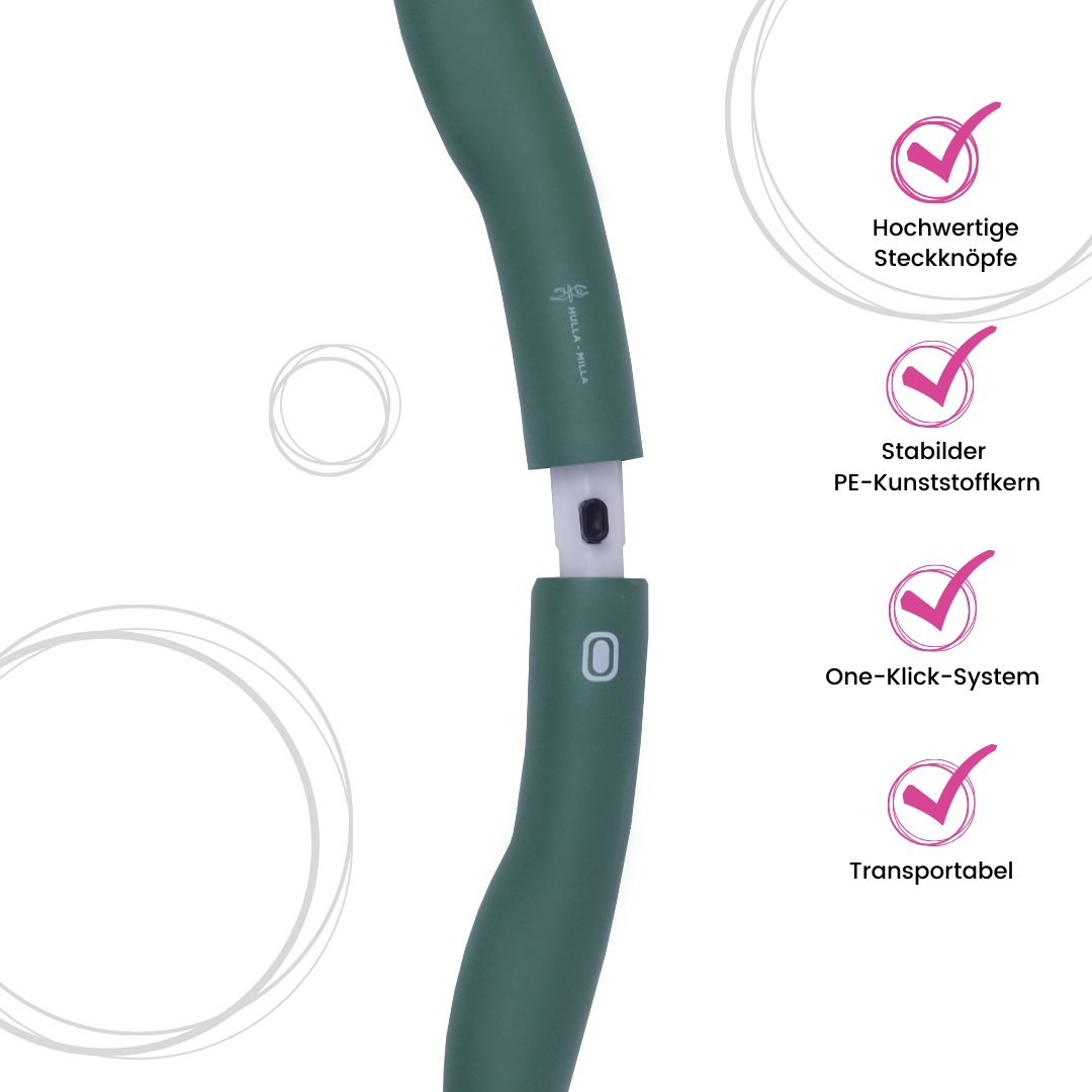 GREENHORN Hula-Hoop - Hulla Milla