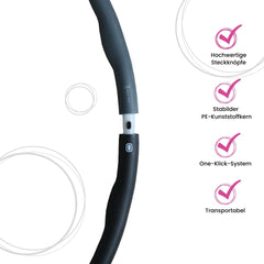 GREYCE UNICORN- Hula-Hoop - Hulla Milla