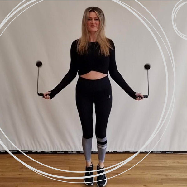 Jump Rope - Springseil ohne Seil - Hulla Milla