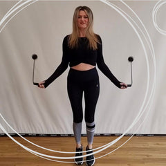 Jump Rope - Springseil ohne Seil - Hulla Milla