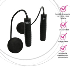 Jump Rope - Springseil ohne Seil - Hulla Milla
