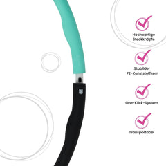 MINTY UNICORN- Hula-Hoop - Hulla Milla