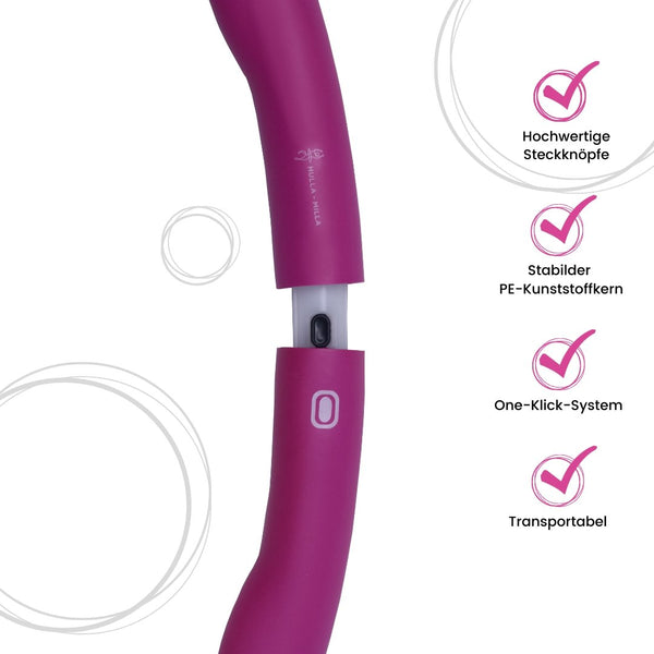 PINKFLINK - Hula-Hoop - Hulla Milla