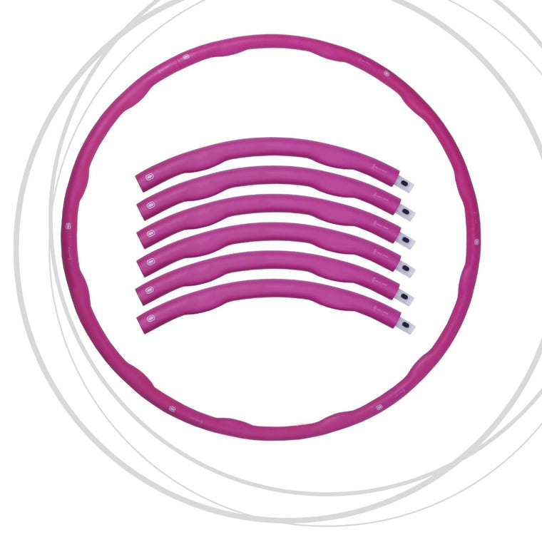 PINKFLINK - Hula-Hoop
