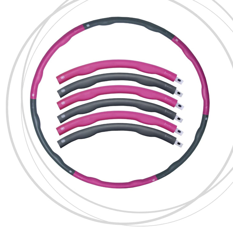 PINKFLINK TWINS - Hula-Hoop