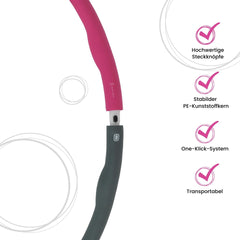 PINKFLINK TWINS - Hula-Hoop - Hulla Milla