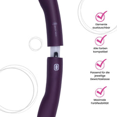 PURPLE / Ersatzteil Lila - Hulla Milla