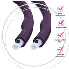 PURPLE Hula-Hoop - Hulla Milla