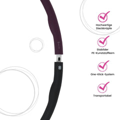 PURPLE UNICORN- Hula-Hoop - Hulla Milla
